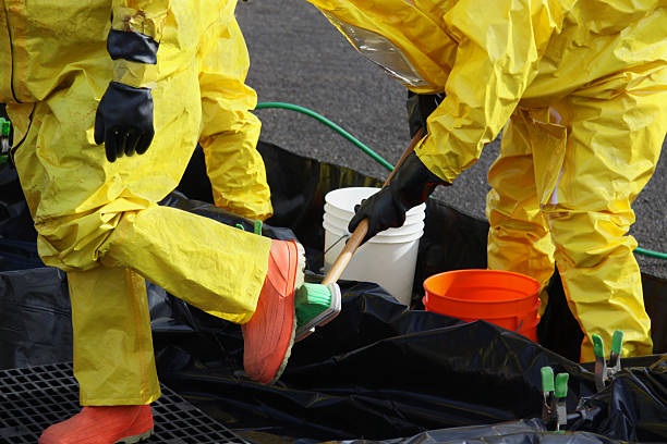 Licensed Biohazard service in Salem, NH - Dulley Family Biohazard Services